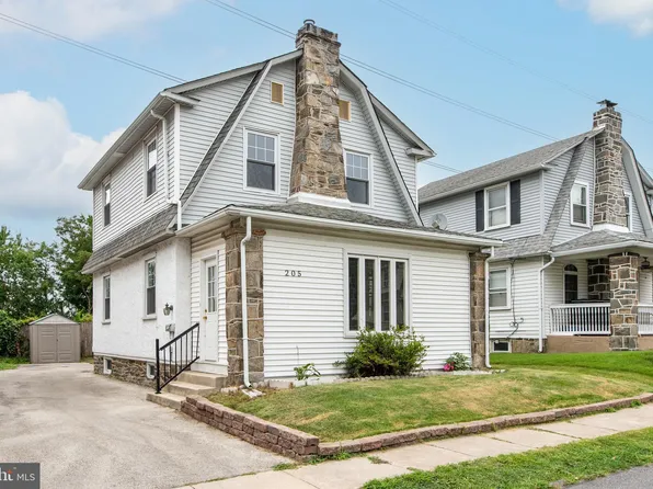 205 Tatnall Ave, Norwood, PA 19074