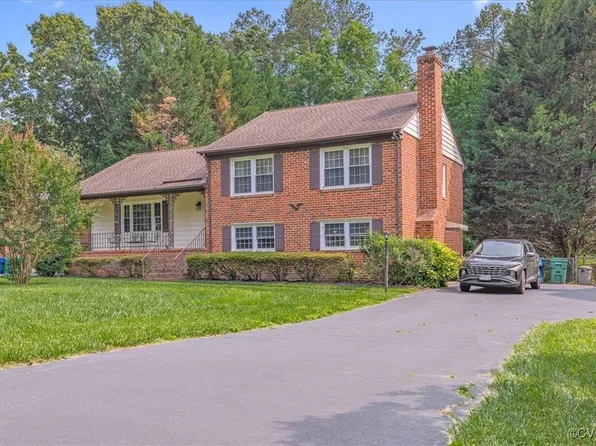 10105 Cherrywood Dr, Henrico, VA 23238