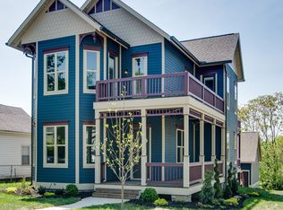 1900 Electric Ave, Nashville, TN 37206