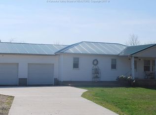9606 Leon Baden Rd, Leon, WV 25123