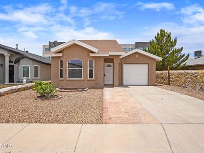 3757 Tierra Zafiro Dr, El Paso, TX, 79938
