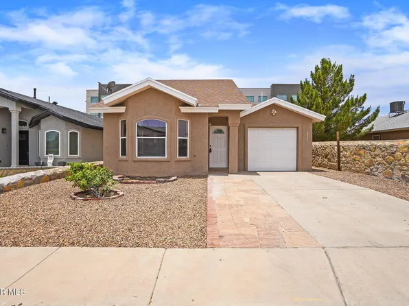 3757 Tierra Zafiro Dr, El Paso, TX 79938