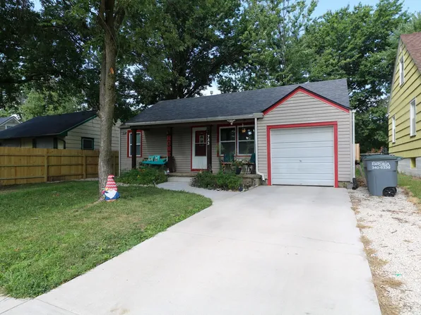 735 Garfield St, Emporia, KS 66801