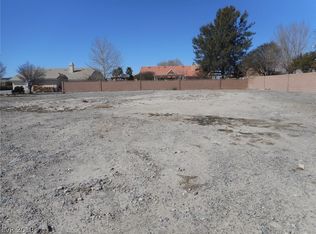 6810 S Sandpebble St, Pahrump, NV 89061