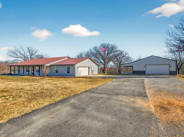 5457 S 281st Ave E, Broken Arrow, OK 74014