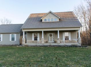 601 Township 198 Rd, Centerburg, OH 43011