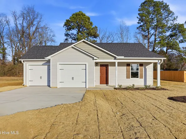 202 Streamlet Drive, Fremont, NC 27830