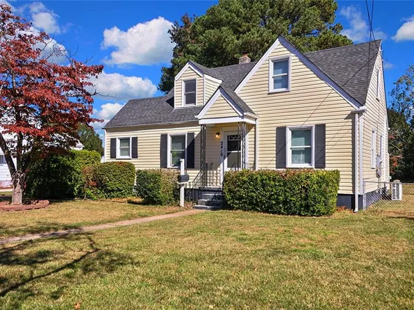 2410 Bruce St, Norfolk, VA 23513