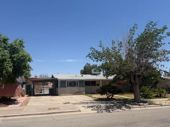 9417 Falkirk Ave, El Paso, TX 79925