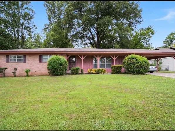 4433 Paula Dr, Memphis, TN 38116