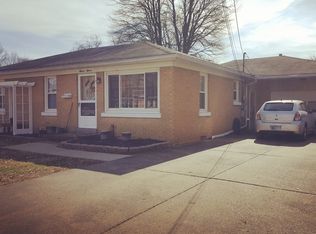1111 E Olmstead Ave, Evansville, IN 47711