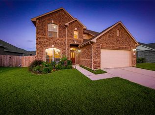 18030 Serene Shore Dr, Cypress, TX 77429
