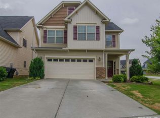 4802 Smarty Jones Dr, Knightdale, NC 27545