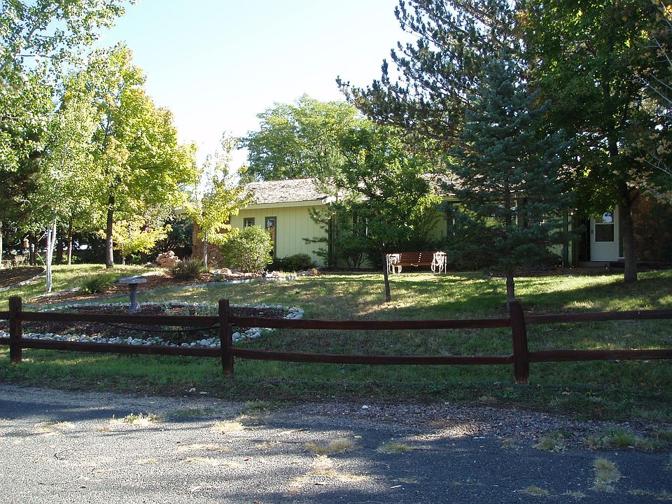 View from Road