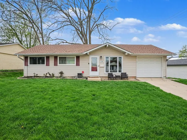 458 Berkshire Ave, Romeoville, IL 60446