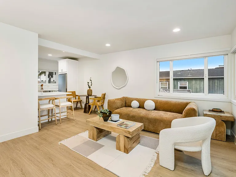 Sea Skiff Apartments Best Ocean View in Hermosa Beach — Photo 9
