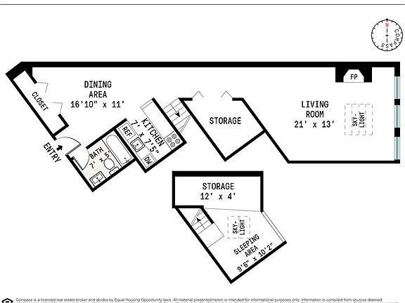 5th image of 77 Bleecker St APT 933