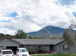 13640 Ragged Mountain Dr, Paonia, CO 81428