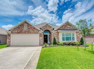 3211 Single Ridge Way, Katy, TX 77493