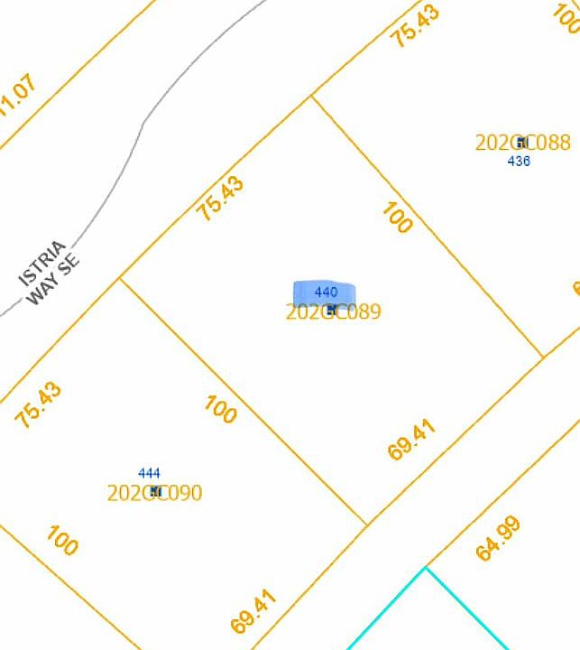 1st image of 440 Istria Way SE
