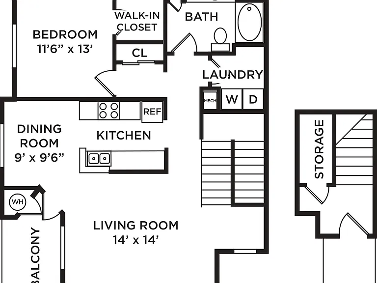 The Preserve at Grande Oaks Apartment Homes — Photo 21