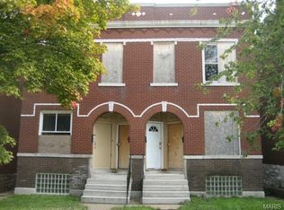 3738-3740 S Compton Ave, Saint Louis, MO 63118