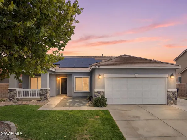45344 Tiana Rose St, Lancaster, CA 93536
