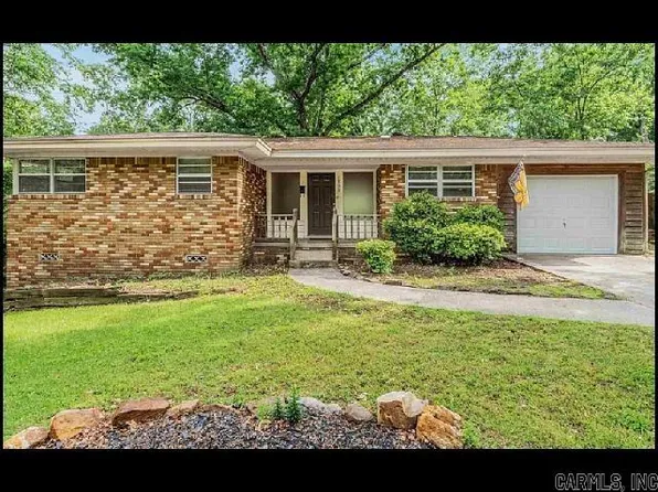 1800 Northwood Rd, North Little Rock, AR 72116