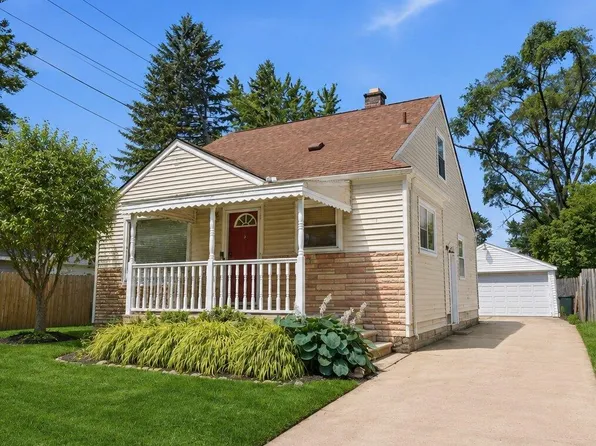 316 S Edison Ave, Royal Oak, MI 48067