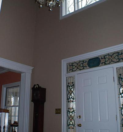 2-story Foyer
