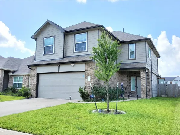 24723 Bastiani Canvas Ln, Katy, TX 77493