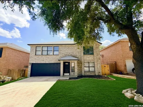 21523 HYERWOOD, San Antonio, TX 78259