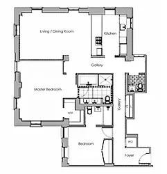 Rented by Prodigy International