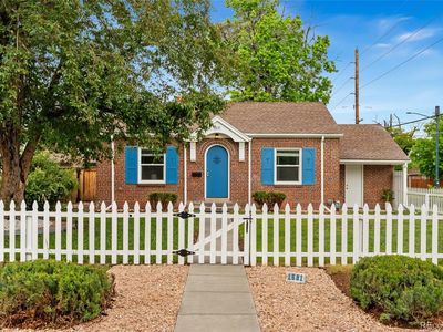 1691 Roslyn Street, Denver, CO, 80220