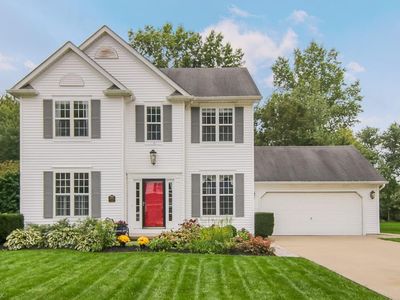 26985 Valeside Ln, Olmsted Township, OH, 44138