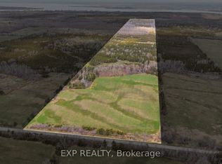 0 Water Rd, Prince Edward County, ON K0K1W0