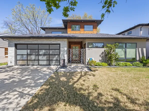 3871 Clover Ln, Dallas, TX 75220