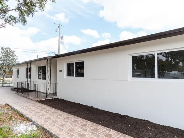 1465 NW 34th Ave, Miami, FL 33125