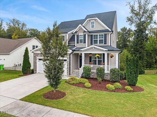 312 Cedar Pond Ct, Knightdale, NC 27545