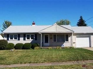 693 N Bon Air Ave, Youngstown, OH