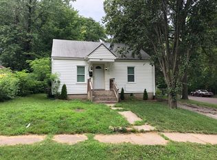 607 McBaine Ave, Columbia, MO 65203