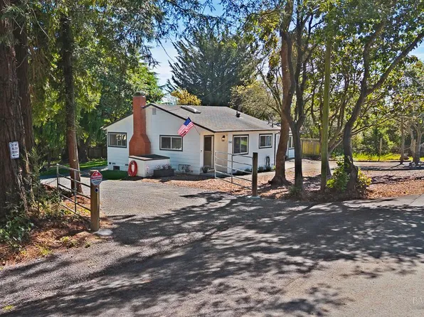 1543 Cunningham Road, Sebastopol, CA 95472