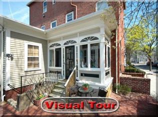 23 Charter St APT 4, Newburyport, MA 01950