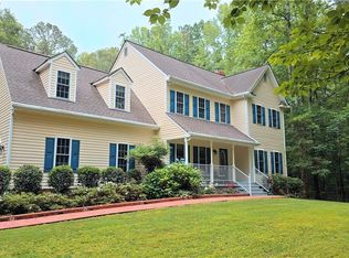 3377 Mount Pleasant Rd, Providence Forge, VA 23140