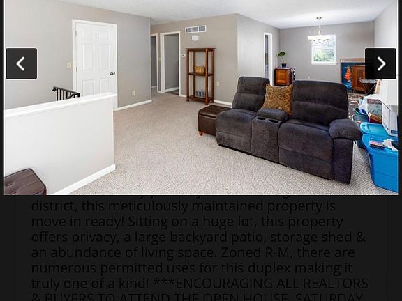 3rd image of 4826 Meadow Lark Ln #A