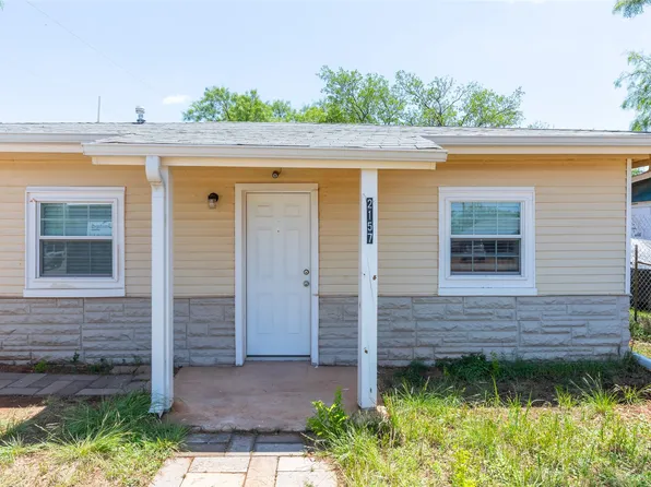 2157 Green St, Abilene, TX 79603