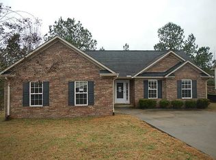 3609 Pebble Creek Dr, Hephzibah, GA 30815