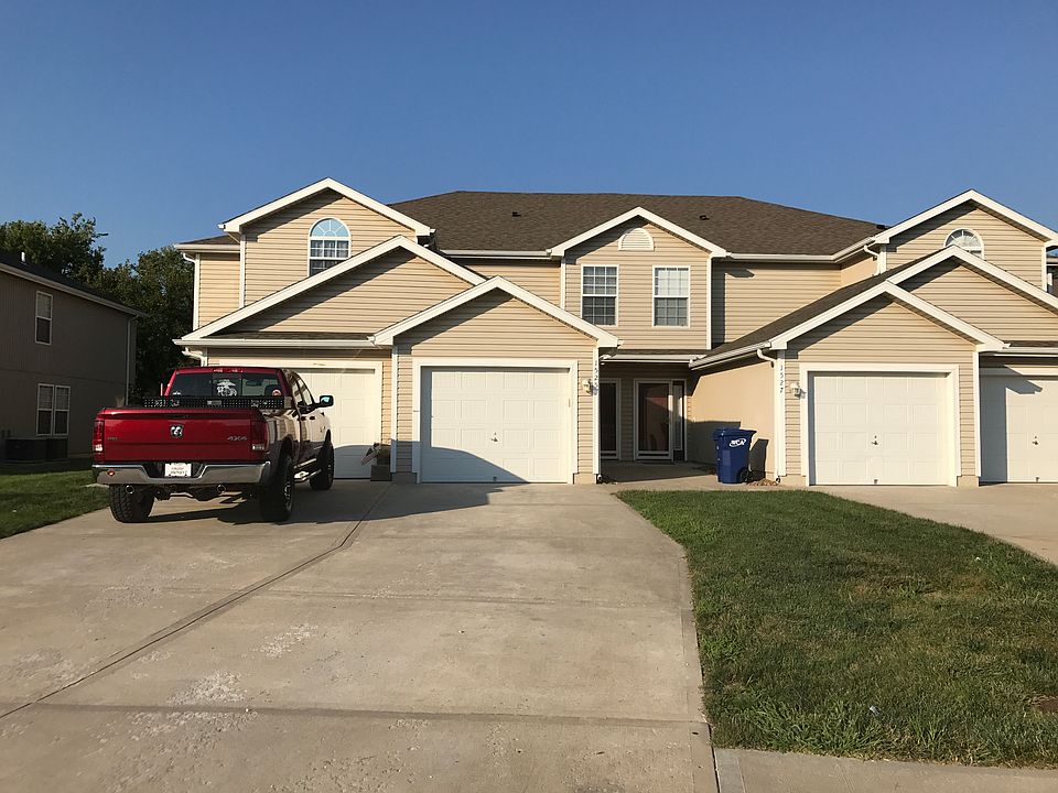 Front exterior