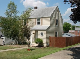 516 York Ave, Ellwood City, PA