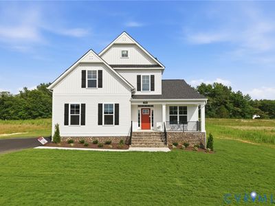 7751 Dandridge Dr, Quinton, VA, 23141